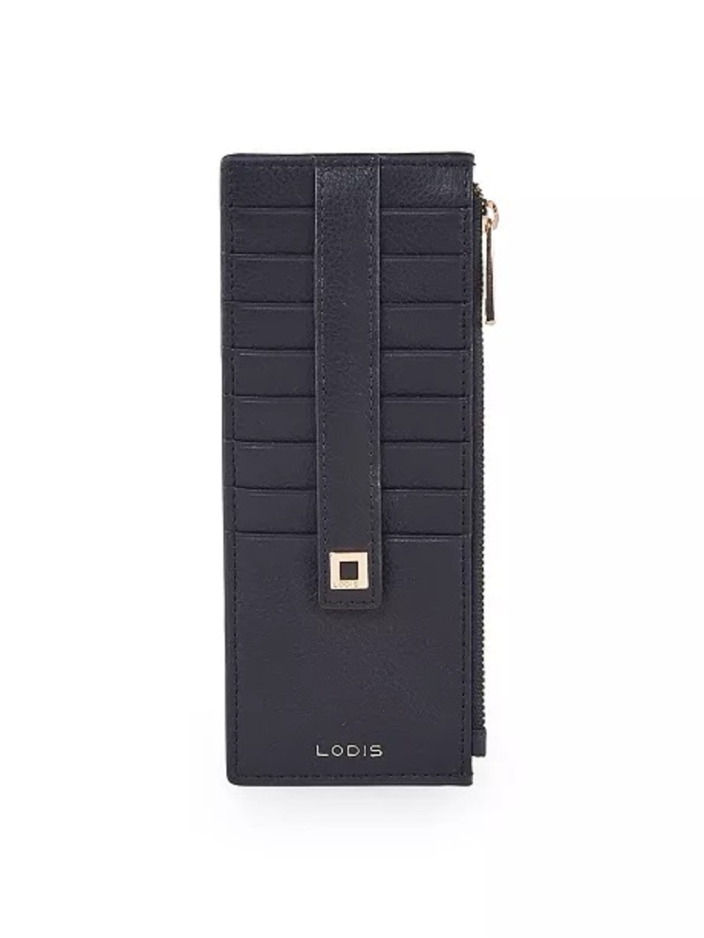 LODIS Julia Long Card Stacker Wallet